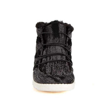 Load image into Gallery viewer, Lydiashoes Winter Warm Faux Fur Ankle Booties