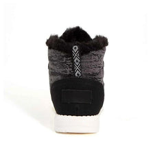 Load image into Gallery viewer, Lydiashoes Winter Warm Faux Fur Ankle Booties