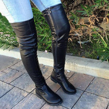 Load image into Gallery viewer, Lydiashoes Trendy Over The Knee Long Boots