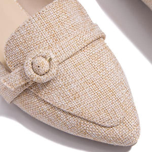Lydiashoes Women Casual Slip-On Flat Loafers