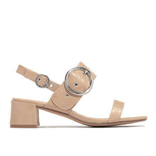 Load image into Gallery viewer, Lydiashoes Around-The-Ankle Adjustable Buckle Closure Sandals