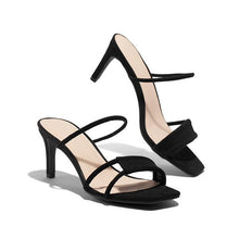 Load image into Gallery viewer, Lydiashoes Fashion Stiletto Heels Sandals