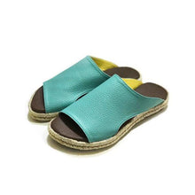Load image into Gallery viewer, Lydiashoes Summer Casual Comfy Slip On Sandals