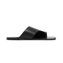 Load image into Gallery viewer, Lydiashoes Mint Strap Detailing Slip On Sandals