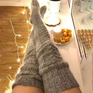 Lydiashoes Autumn And Winter Women Woolen Socks
