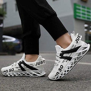 Lydiashoes Breathable Walking Mesh Slip On Socks Sneakers