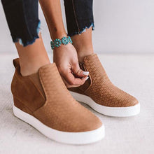 Load image into Gallery viewer, Lydiashoes Hot Sale Wedge  Sneakers